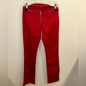 Diesel red flare plants size 27